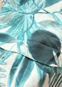 Floral Print Halter Bikini Top