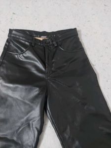 LEATHER PANT