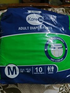 Adult Diaper Pants
