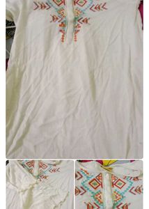 Ethnic Kurta Set - Combo Deal