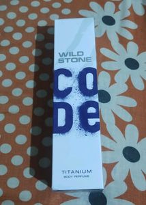 Wildstone Code Men Perfume
