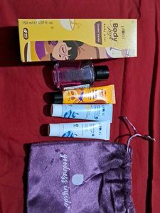 Plum Refreshing Kit