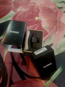 Casio Digital Watch