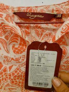 Branded New Elegant Pure Cotton Kurta