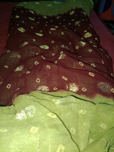 Elegant Banarasi Saree