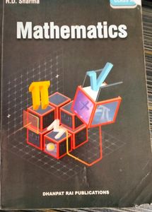 Rd Sharma Class 10th