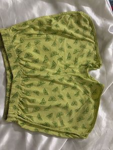 Cotton Shorts