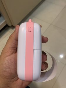 PeriPeri Mini Mobile Printer Inkless Wireless App: fun Print