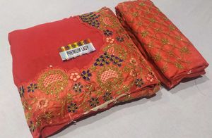 New Party Wear Saree Sale