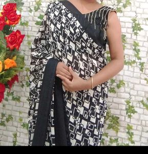 Cute Saree😊