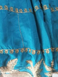 Lehenga with dupatta