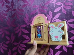 Wooden Pen/Pencil Stand