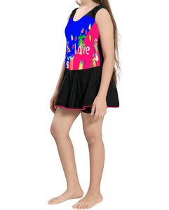 SWIMMING DRESS/Swimsuit For Girls Of Age 11-12