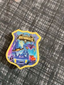 Vintage Batwheels Toys