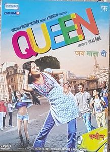 Hindi DVD
