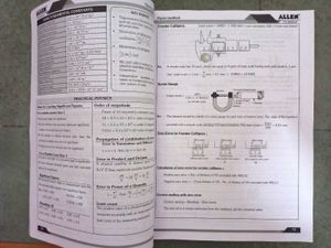 {BRAND NEW} Allen Physics Handbook for NEET-UG