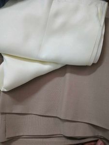 pant and shirt material for men.