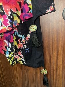 Floral Printed Stunning Scarf