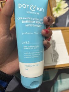 Sunscreen/Moisturiser