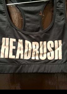 Headrush Sports Bra