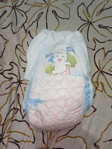 Diaper Pants