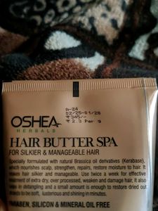 Oshea Hair Butter Spa