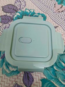 Glass Food Container