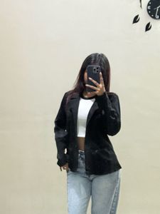 Black Blazer - Stylish & Chic