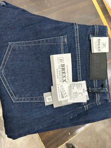 Mens Branded Dark Blue Denim Jeans