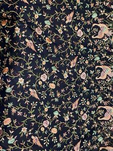 Kashmiri Embroidery 🧵 Saree