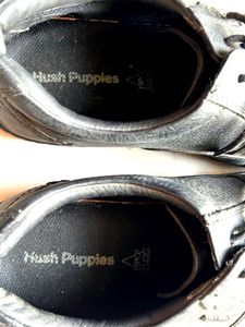 Bata hush puppies Leather formal shoes for men