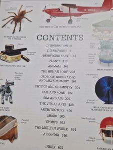 Visual Dictionary