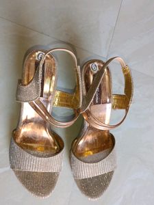 Heel Sandal