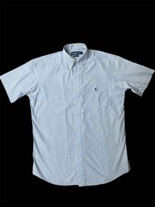 Ralph Lauren Half Sleeves Shirt For Men’s.