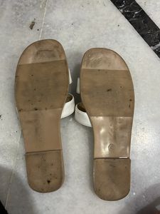 White Flats (size 41)