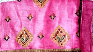 For Donations Pack Of 6 Saree