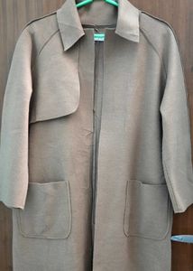 PRADA Elegant Overcoat