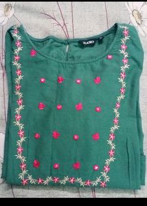 Kurti And Pent Set