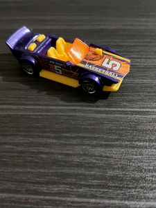 Hot Wheels Track Manga