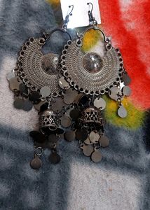 Long Earrings
