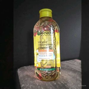 Garnier Micellar Water