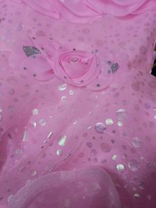 Frill Frock