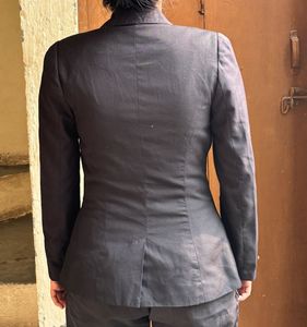 Back Office Coat