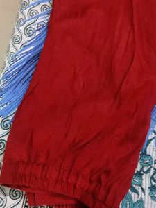 Elegant winter suit set