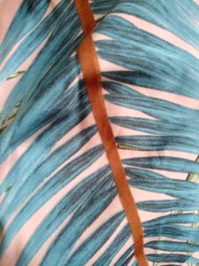 Urbanic Tropical Leaf Dress With Freebie 😍