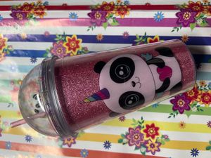panda sippers