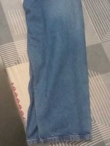 Blue Denim Jeans