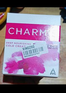 Charmis Cold Cream - Deep Nourishing