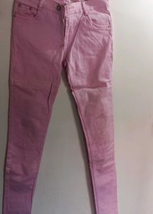 Women 💕pink Jeans
