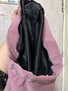 Elegant Mauve trouser (stretchable)